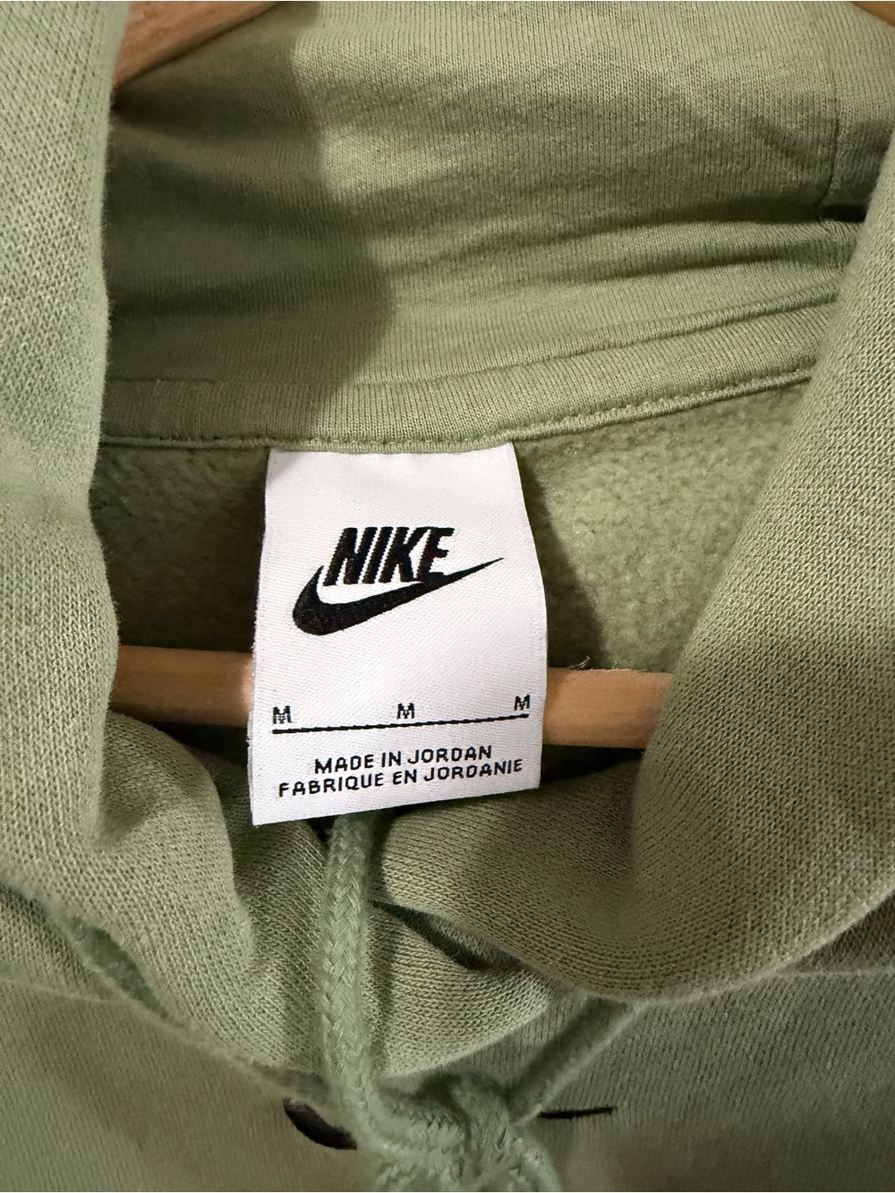 Nike Hoodie - Picture 3 of 4